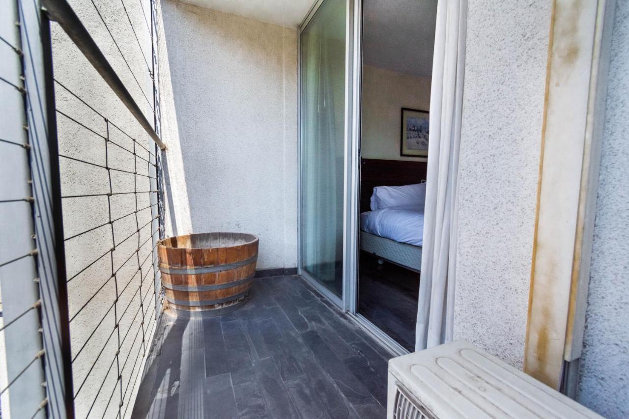 Tribeca King Room - Studio With, Wifi, Ac 圣地亚哥 外观 照片