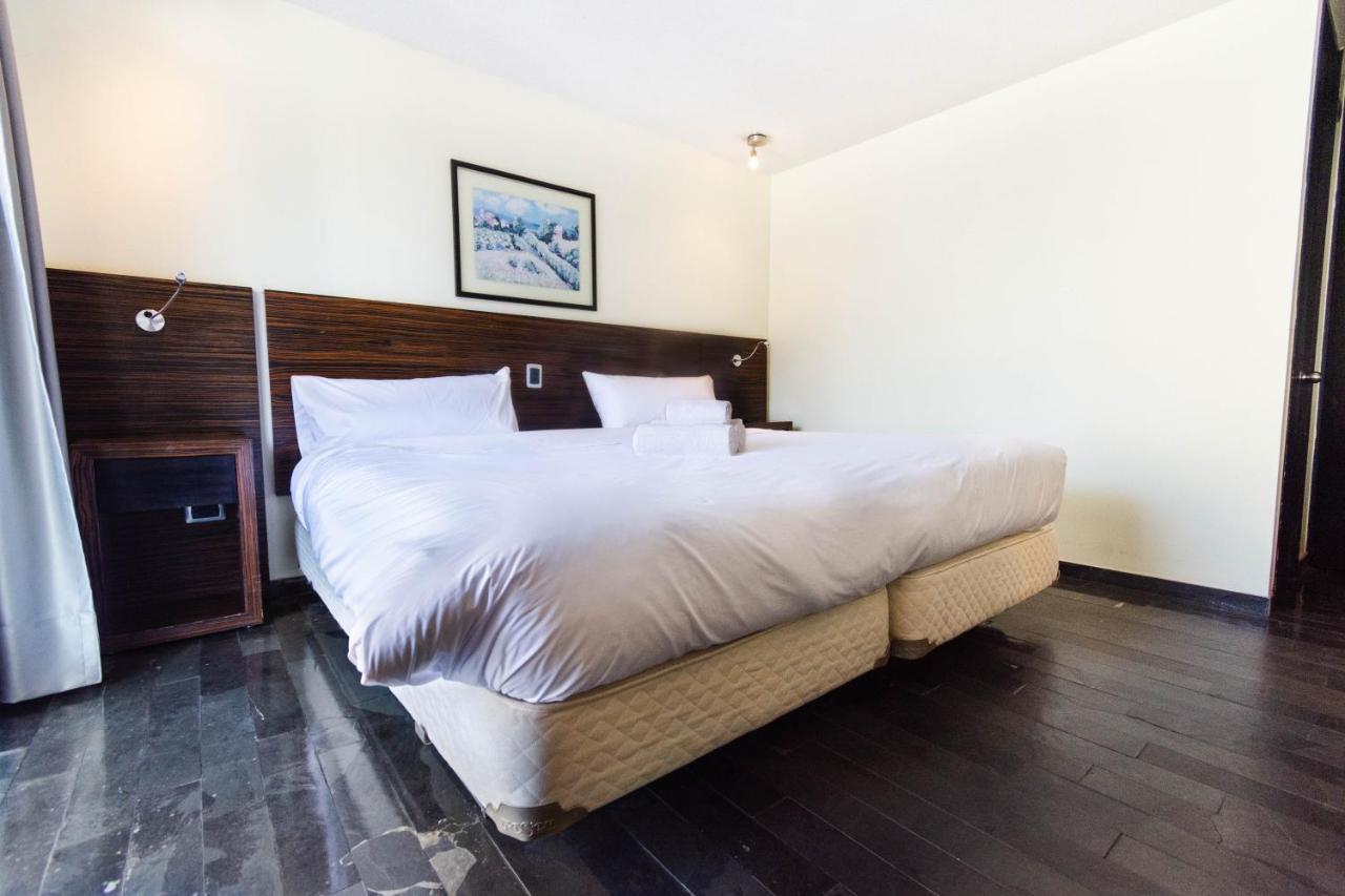 Tribeca King Room - Studio With, Wifi, Ac 圣地亚哥 外观 照片