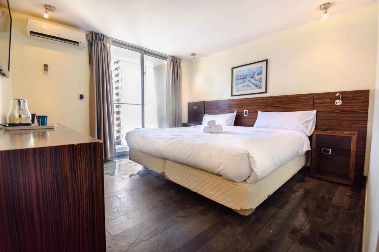 Tribeca King Room - Studio With, Wifi, Ac 圣地亚哥 外观 照片
