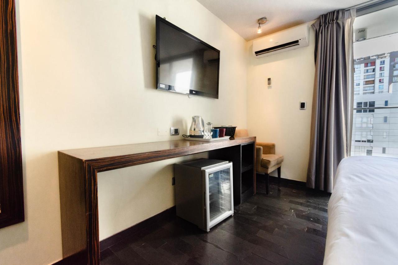 Tribeca King Room - Studio With, Wifi, Ac 圣地亚哥 外观 照片